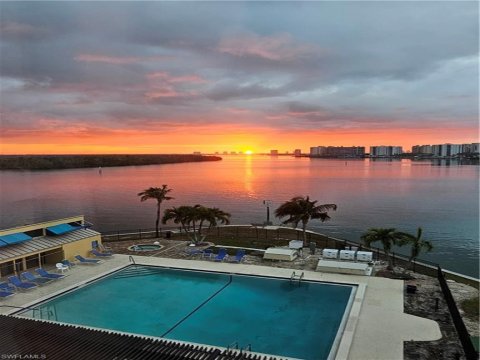 Windward Point Condo Fort Myers Beach Real Estate