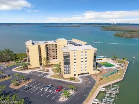 Windward Point Condo Fort Myers Beach Real Estate