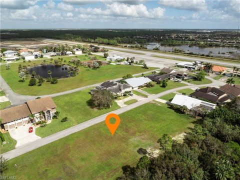 Wing South Airpark Naples Florida Land for Sale