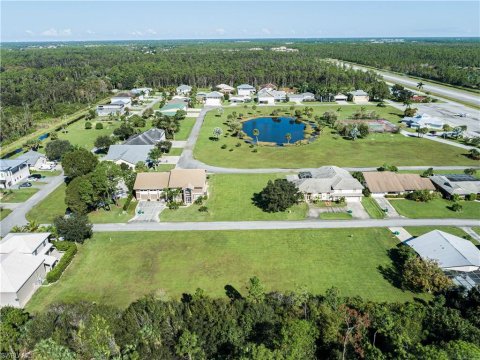 Wing South Airpark Naples Florida Land for Sale