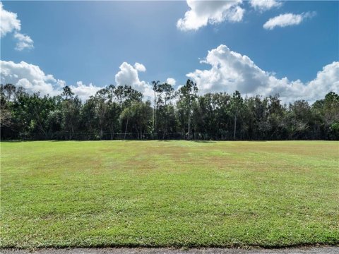 Wing South Airpark Naples Florida Land for Sale