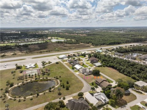 Wing South Airpark Naples Real Estate