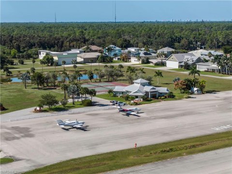 Wing South Airpark Real Estate