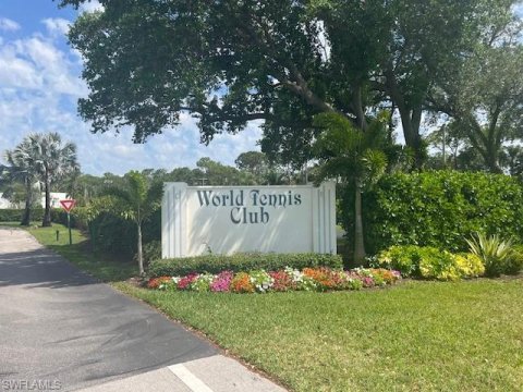 World Tennis Center Naples Real Estate