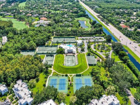 World Tennis Center Real Estate