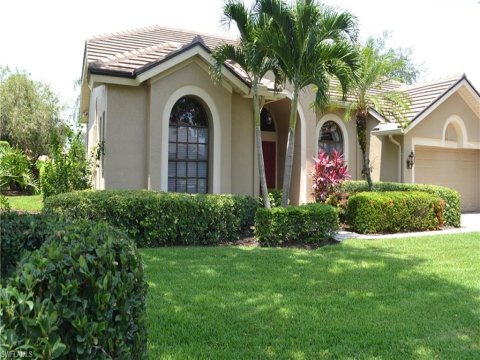 Worthington Bonita Springs Florida Homes for Sale