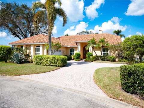 Worthington Bonita Springs Florida Homes for Sale