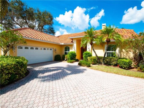 Worthington Bonita Springs Florida Homes for Sale