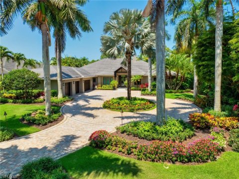 Wyndemere Naples Florida Homes for Sale