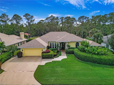 Wyndemere Naples Florida Real Estate