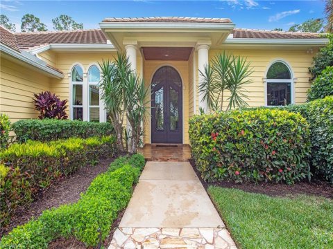 Wyndemere Naples Florida Real Estate